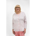 Dámské pyžamo Martel Maria III 202 dł/r 3XL-4XL (2921146) - 9
