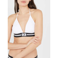 Vrchní díl plavek KW0KW00907-YCD bílá - Calvin Klein (1645904) - 1