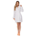 Dámský župan L&L 2121 Rabbit S-XL (2878946) - 2