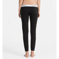 Dámské tepláky QS5716E-001 černá - Calvin Klein (3038897) - 2