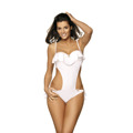 Plavky Carmen Bianco M-468 (7) - Marko (3471450) - 2