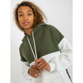 Dámská mikina AP BL AP 3001.98P khaki (3554921) - 16