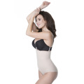 Figs 251 Basic High-Waish Panty Extra Natural - Julimex (3487952) - 1