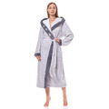 Dlouhý dámský župan L&L 9145 Hft M-2XL (3246054) - 8