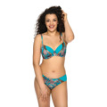 Dámské plavkové kalhotky brazilky Ava SF 142/5/B S-3XL (3319704) - 1