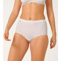 Dámské kalhotky loggi Basic+ Maxi 3P bílé (3245776) - 26