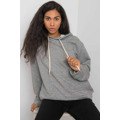 Dámská mikina Model EM-BL-ES-21-525.10 Grey - Ex Moda (3593464) - 2