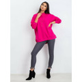 Mikina RV BL 5185.79P fuchsiová (2558211) - 11