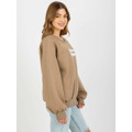 Mikina EM BL N652.46 tmavě lila (3714180) - 4