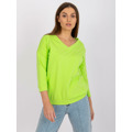 Halenka RV BZ 7542.41X fluo zelená (3426333) - 2
