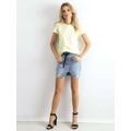 Tričko RV TS 4623.93 světle žlutá (2665255) - 34