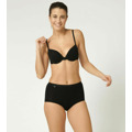 Dámské kalhotky Sloggi Basic+ Maxi černé (3440099) - 2