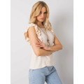 Halenka TW BZ BI BF002.88 světle béžová (3398627) - 1