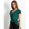 T shirt RV TS 4837.36P ciemny zielony (2551961) - 1