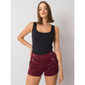 Šortky CHA SN 1257.89P kaštanová (2758186) - 6