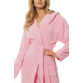 Dlouhý dámský župan L&L 2102 S-2XL (3617123) - 10