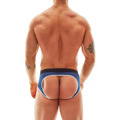 Pánské slipy otevřené Naval Jock Bikini - Anais (2885996) - 2