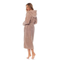 Dlouhý dámský župan L&L 2205 Brandi S-XL (3407628) - 12