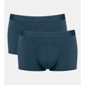 Pánské boxerky Sloggi men EVER Soft Hipster 2P tmavě zelené (3517410) - 1
