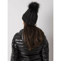 Dámská čepice JK CZ 22 cap.93 černá (2883577) - 9