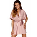 Dámský župan Sabrina pink - BABELLA (2438650) - 1