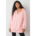 Dámská mikina Model EM-BL-ES-21-528.12X Pink - Ex Moda (3593456) - 2