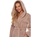 Dlouhý dámský župan L&L 2205 Brandi S-XL (3407628) - 11