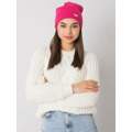 Dámská čepice JK CZ 30 cap.40P fuchsiová (3519007) - 1