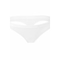 Dámská tanga 00182A white - BRUBECK (3128237) - 3