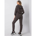 Souprava RV KMPL 6424.08P tmavá khaki (3448327) - 3