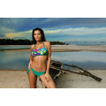 Plavky Shakira Viridian M-536 (6) - Marko (3472644) - 5