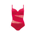 Jednodílné plavky S964V Fashion5 - Self (3394630) - 4
