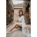 Páska na stehna SATINE PLUS SIZE (1706411) - 5