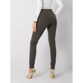 Tepláky RV DR 5980.12 tmavá khaki (3458465) - 4