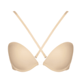 Podprsenka s mnoha možnostmi řešení ramínek WONDERBRA MULTIWAY BRA - WONDERBRA - tělová (2683315) - 2