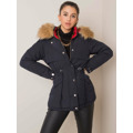 Dámská oboustranná bunda parka BH-1900 - FPrice (3133116) - 2