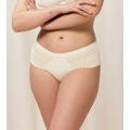 Dámské kalhotky Aura Spotlight Maxi krémové - Triumph (3241129) - 38