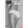 Dámské kalhotky SEAMLESS COTTON BIKINI - GATTA BODYWEAR (591168) - 3