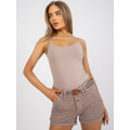 Šortky D63990Z62190K tmavě lila (3392489) - 10