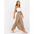 Dámské kalhoty TW SP BI 81378.24P tmavě lila (3515168) - 9