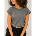 Tričko RV TS 4833.43P tmavě šedá (2559672) - 2