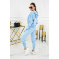 Pletená souprava Roxy PU1122 Baby Blue - Vittoria Ventini (3488614) - 4