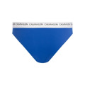 Spodní díl plavek KW0KW00658-CHQ modrobílá - Calvin Klein (1548029) - 2