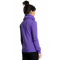 B071 Mikina na zip - ecru barva (3213726) - 3