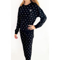 Dámské pyžamo YI2922590 černá - DKNY (3530986) - 2