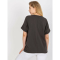 Tričko RV TS 7660.88P tmavá khaki (3449581) - 12