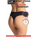 Dámské kalhotky - SPORT STRING RIB ULTRA COMFORT (3499695) - 1