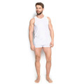 Pánské boxerky 34325 00x white - HENDERSON (835569) - 7