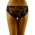Dámské kalhotky Lola black - WOLBAR (835268) - 2
