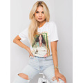 Tričko HB TS 3025.18P bílá (2565244) - 1